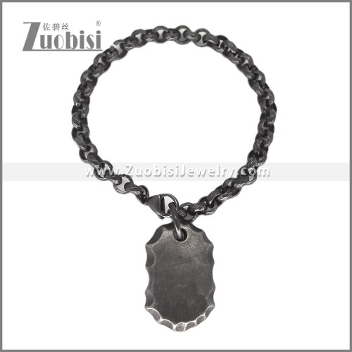 Stainless Steel Bracelets b010724