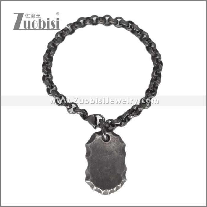 Stainless Steel Bracelets b010724
