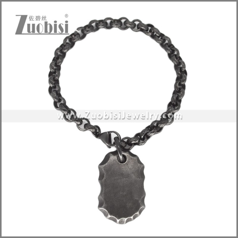 Stainless Steel Bracelets b010724