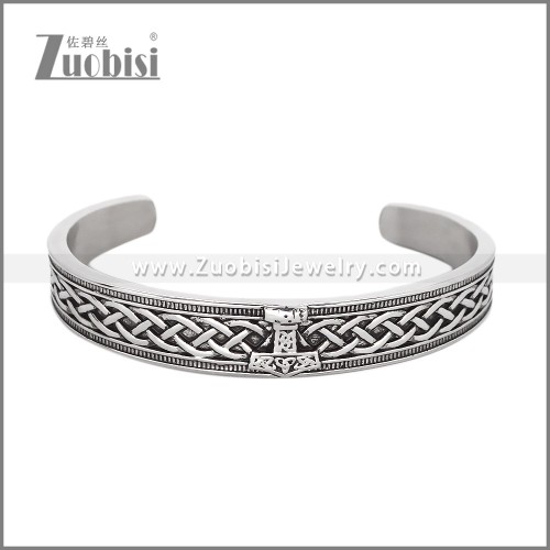 Stainless Steel Bangle b010744
