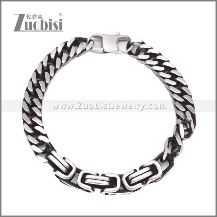 Stainless Steel Bracelets b010761