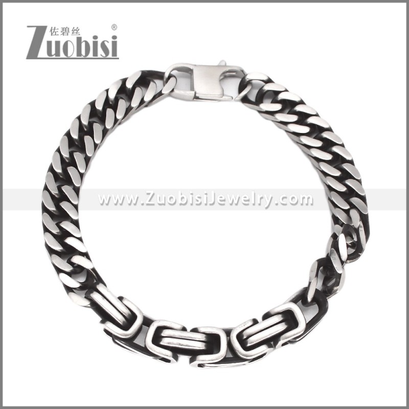 Stainless Steel Bracelets b010761
