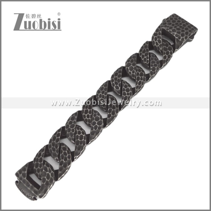 Stainless Steel Bracelets b010730