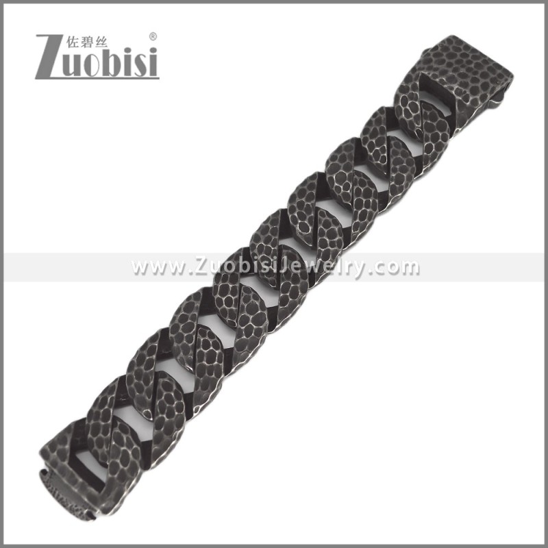 Stainless Steel Bracelets b010730