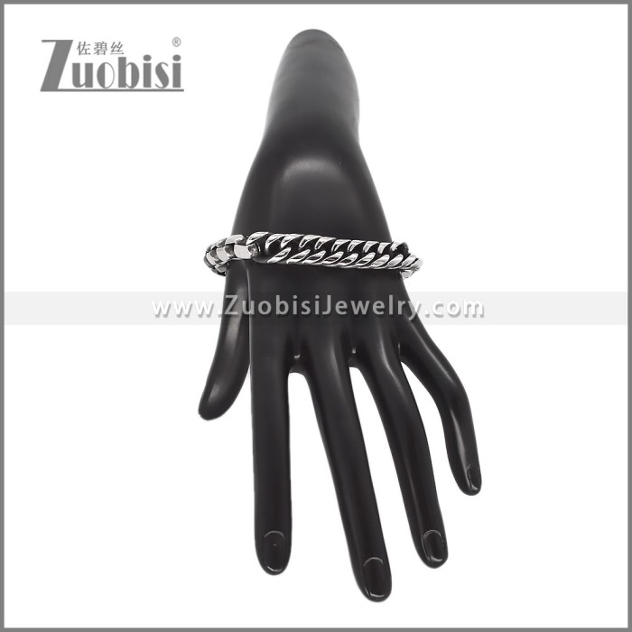 Stainless Steel Bracelets b010758