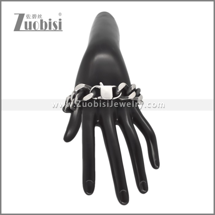 Stainless Steel Bracelets b010759