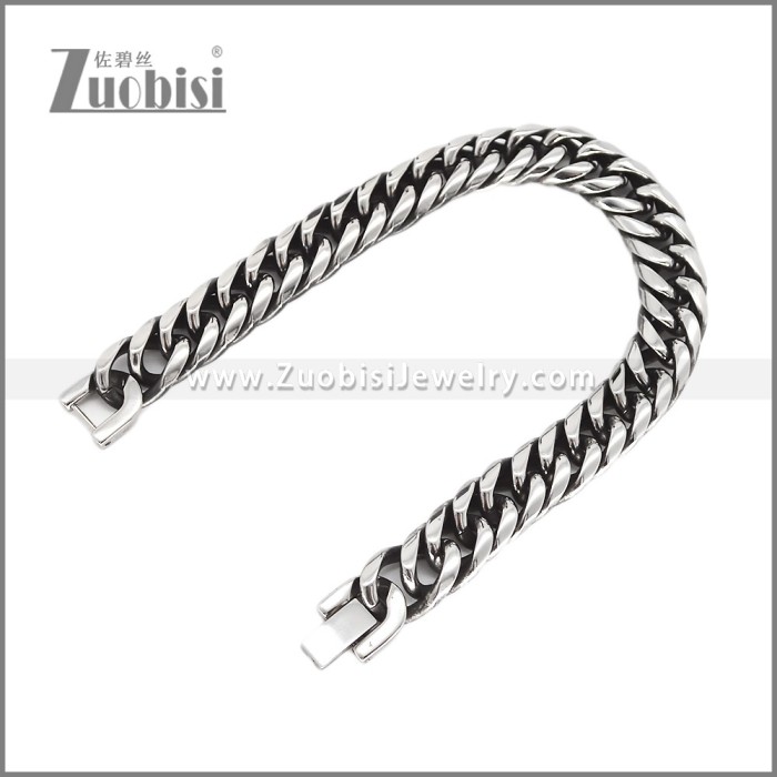 Stainless Steel Bracelets b010756