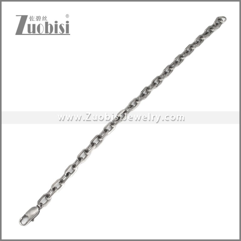 Stainless Steel Bracelets b010741A