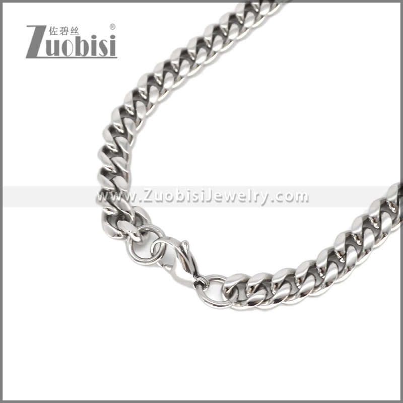 Stainless Steel Necklace n003522S2
