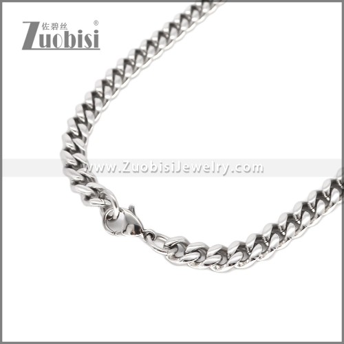 Stainless Steel Necklace n003522S1
