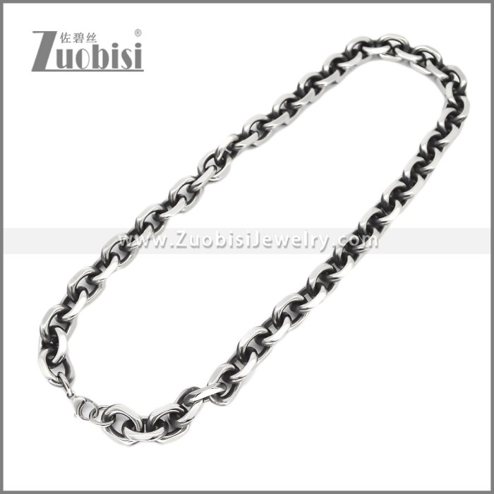Stainless Steel Necklace n003526