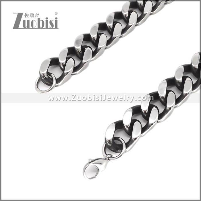 Stainless Steel Necklace n003524
