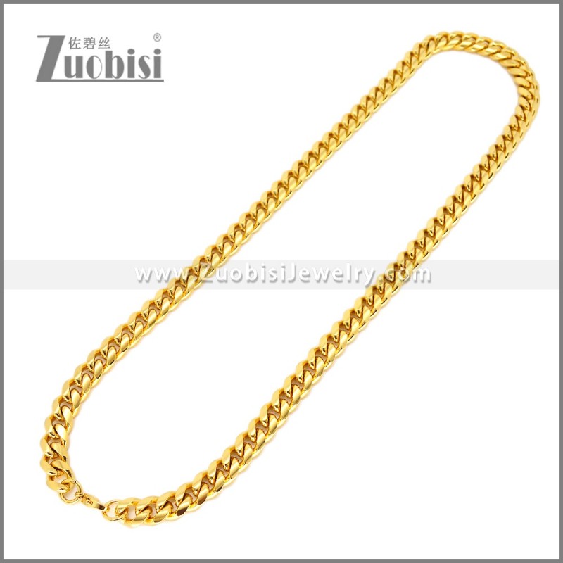 Stainless Steel Necklace n003523G3