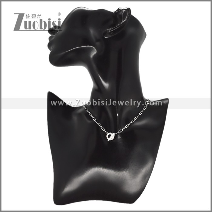 Stainless Steel Necklace n003537