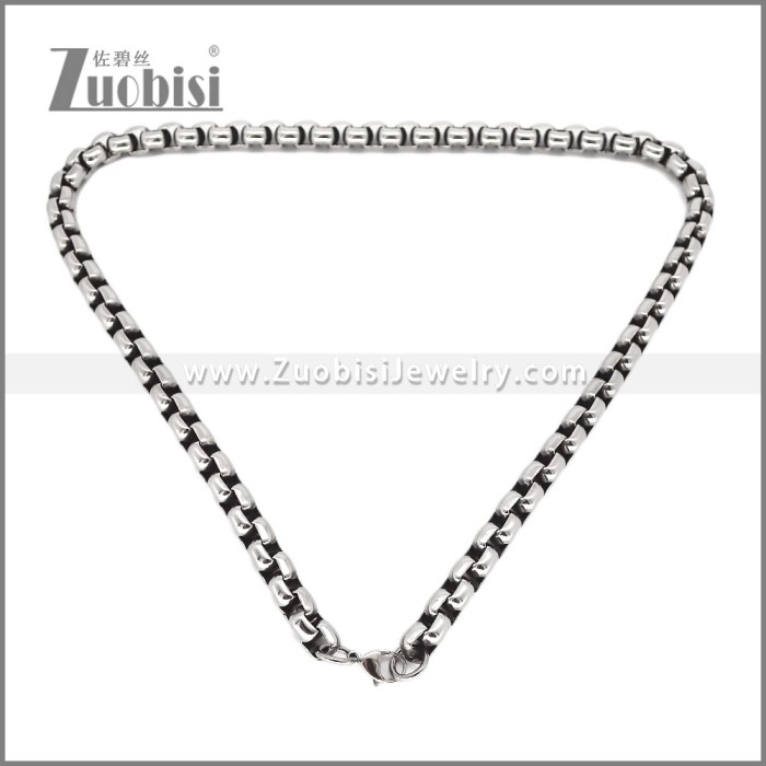 Stainless Steel Necklace n003528