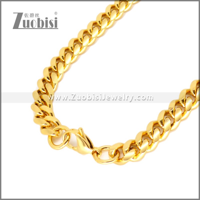 Stainless Steel Necklace n003523G2