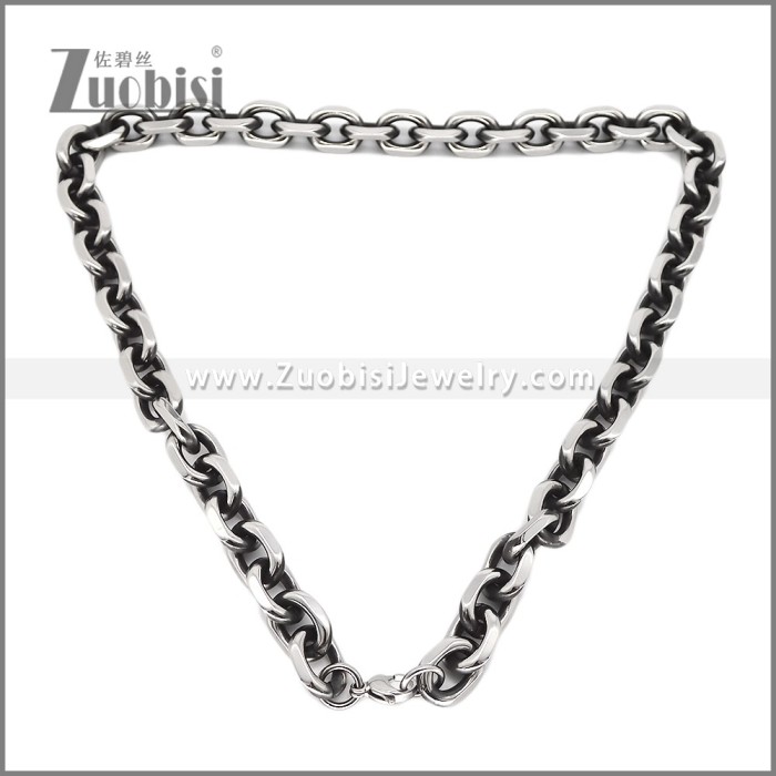 Stainless Steel Necklace n003526