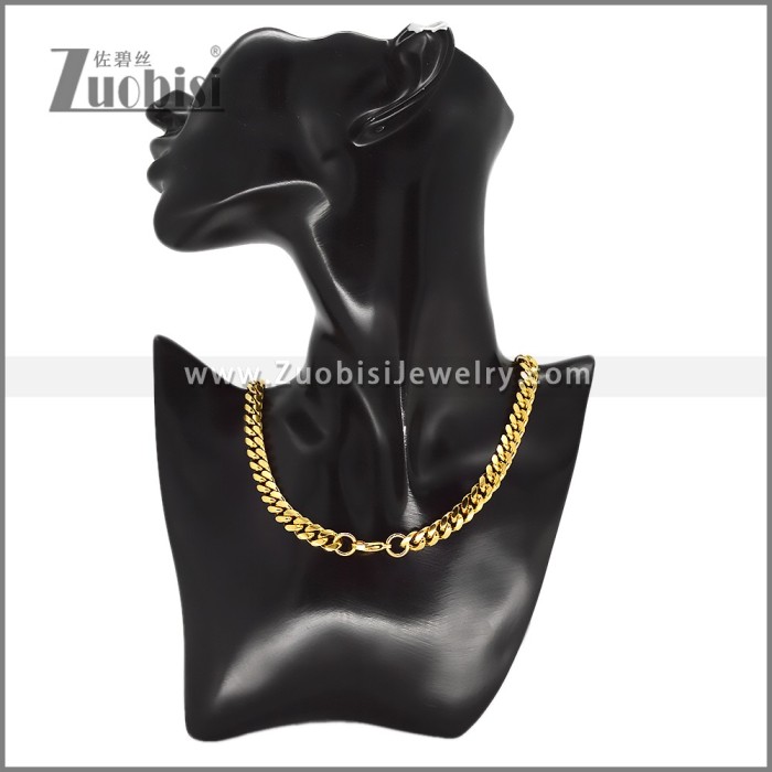 Stainless Steel Necklace n003523G2