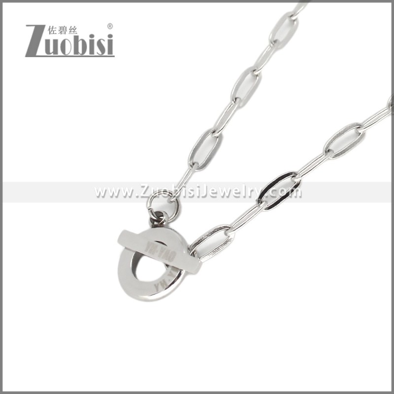 Stainless Steel Necklace n003537