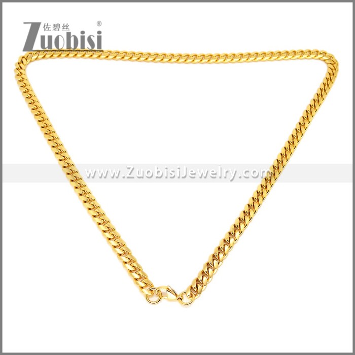 Stainless Steel Necklace n003523G2