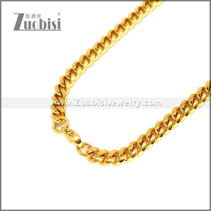 Stainless Steel Necklace n003523G1