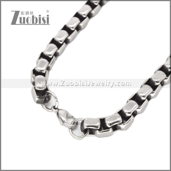 Stainless Steel Necklace n003527