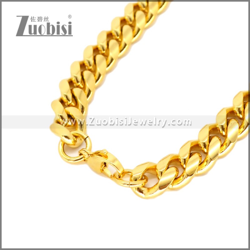 Stainless Steel Necklace n003523G3