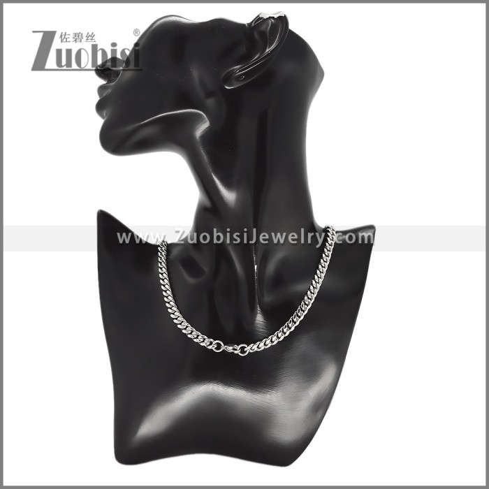Stainless Steel Necklace n003522S1