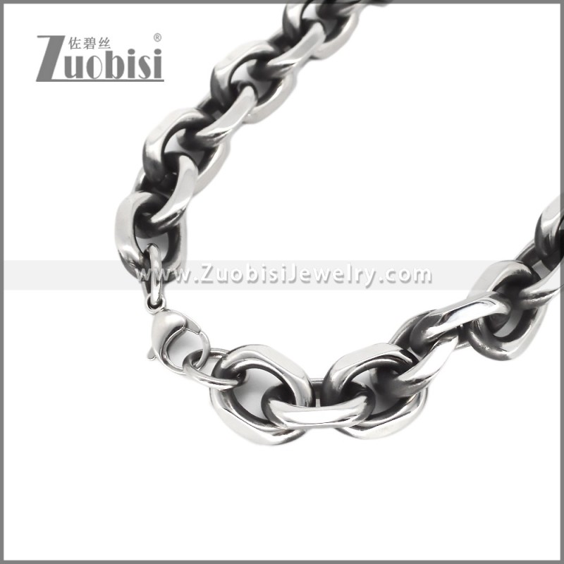 Stainless Steel Necklace n003526