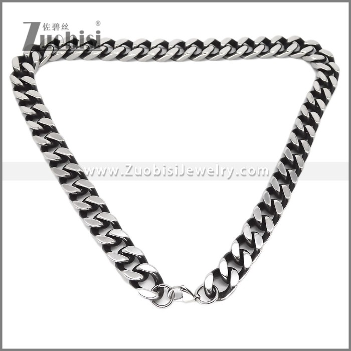 Stainless Steel Necklace n003524