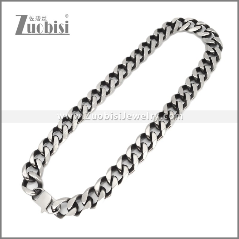 Stainless Steel Necklace n003521