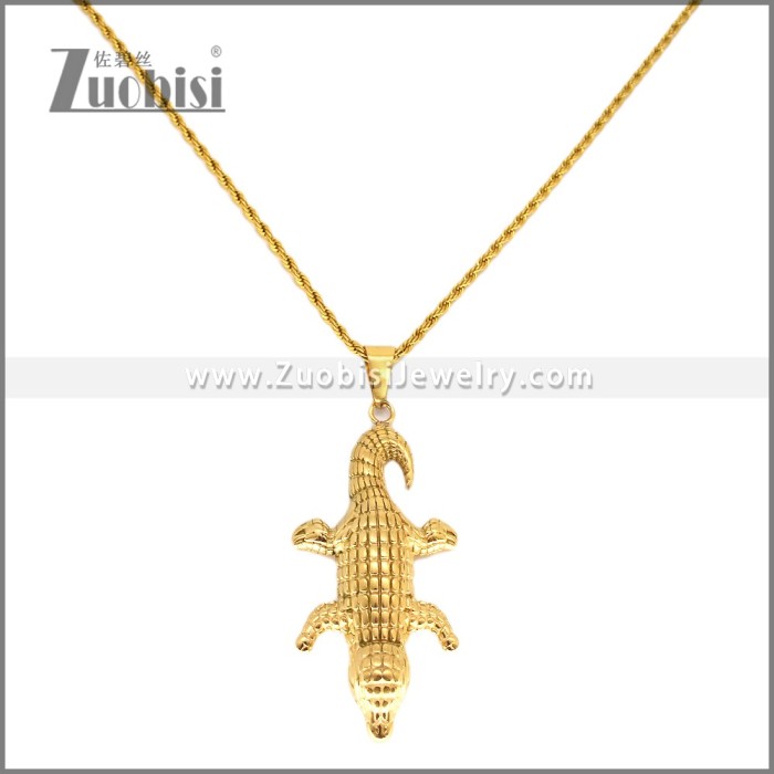 Stainless Steel Pendant p012543G