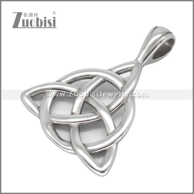 Stainless Steel Pendant p012541