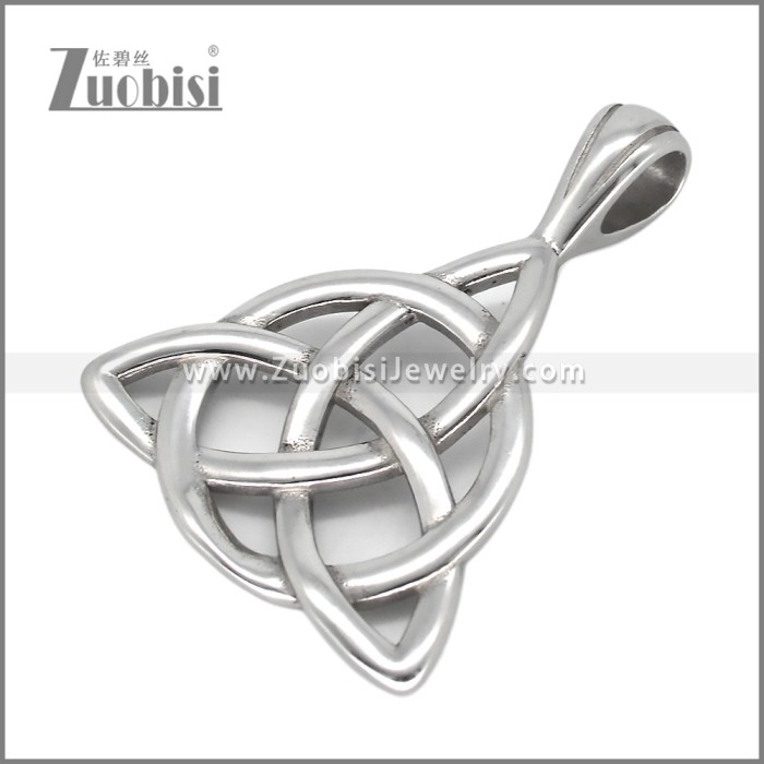 Stainless Steel Pendant p012541