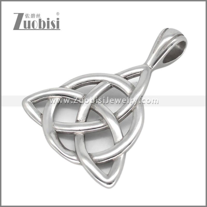 Stainless Steel Pendant p012541