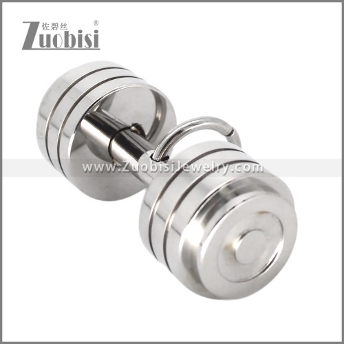 Stainless Steel Pendant p012526S