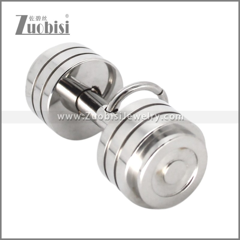 Stainless Steel Pendant p012526S