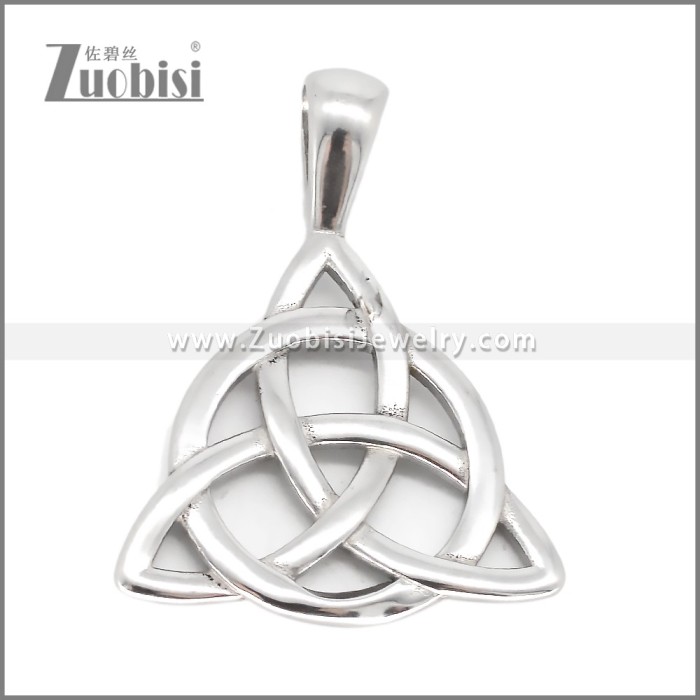 Stainless Steel Pendant p012541