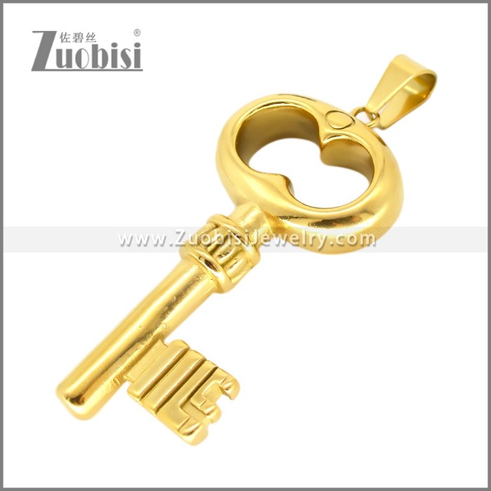 Stainless Steel Pendant p012536