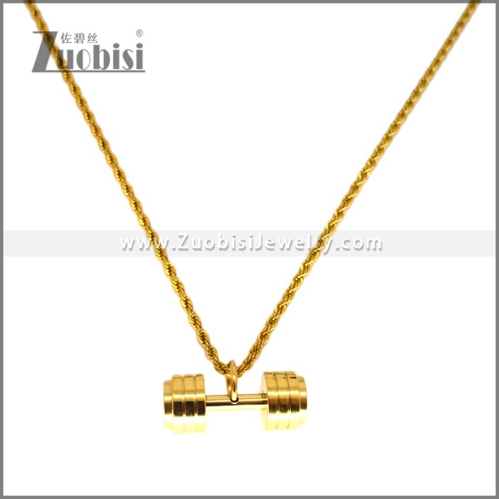 Stainless Steel Pendant p012526G