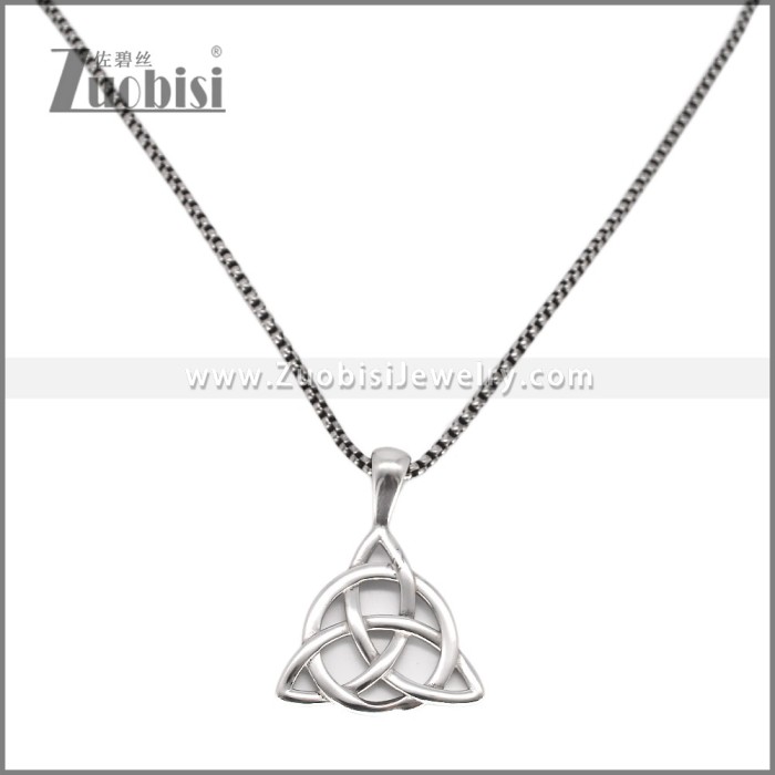Stainless Steel Pendant p012541