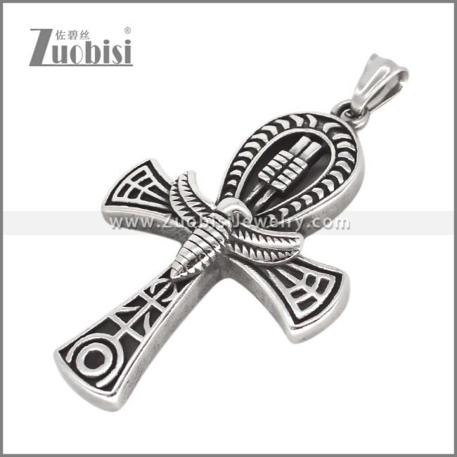 Stainless Steel Pendant p012532