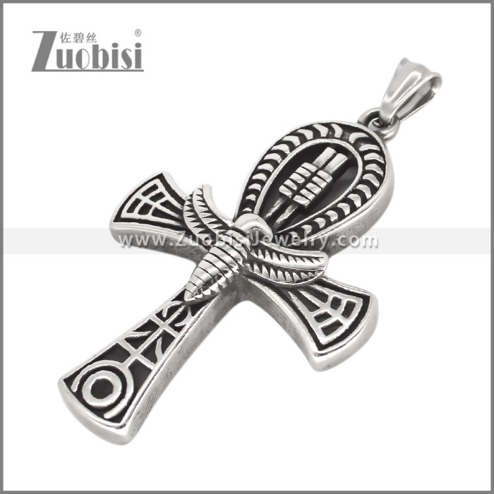Stainless Steel Pendant p012532