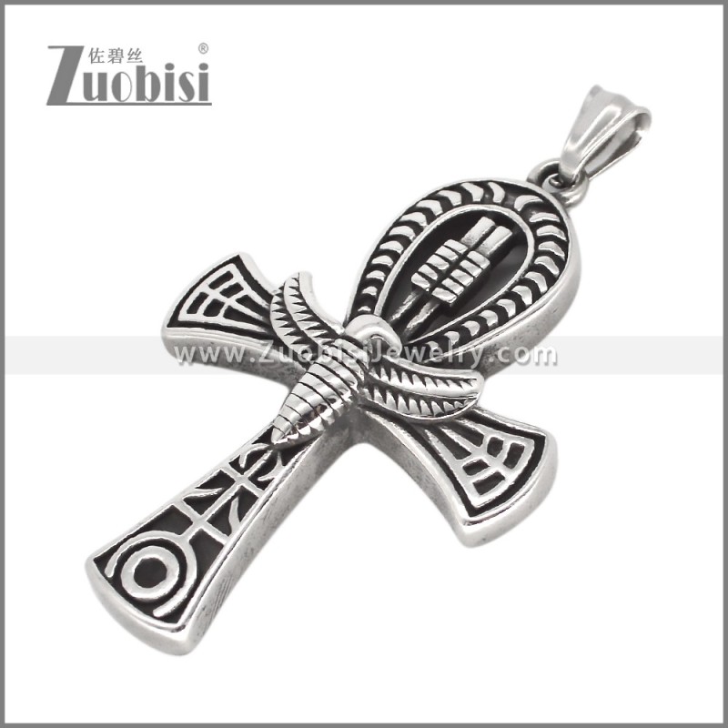 Stainless Steel Pendant p012532