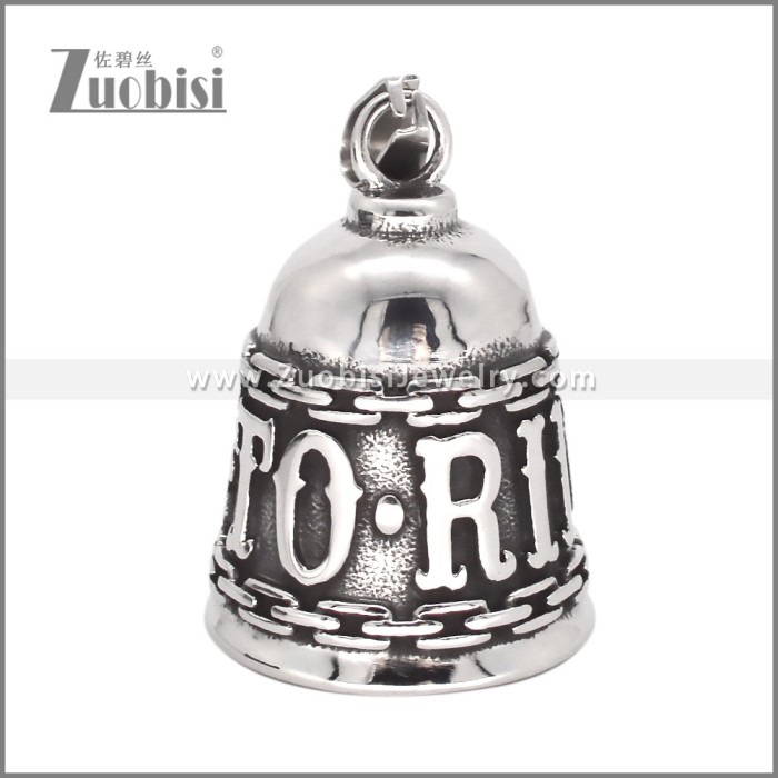 Stainless Steel Pendant p012530