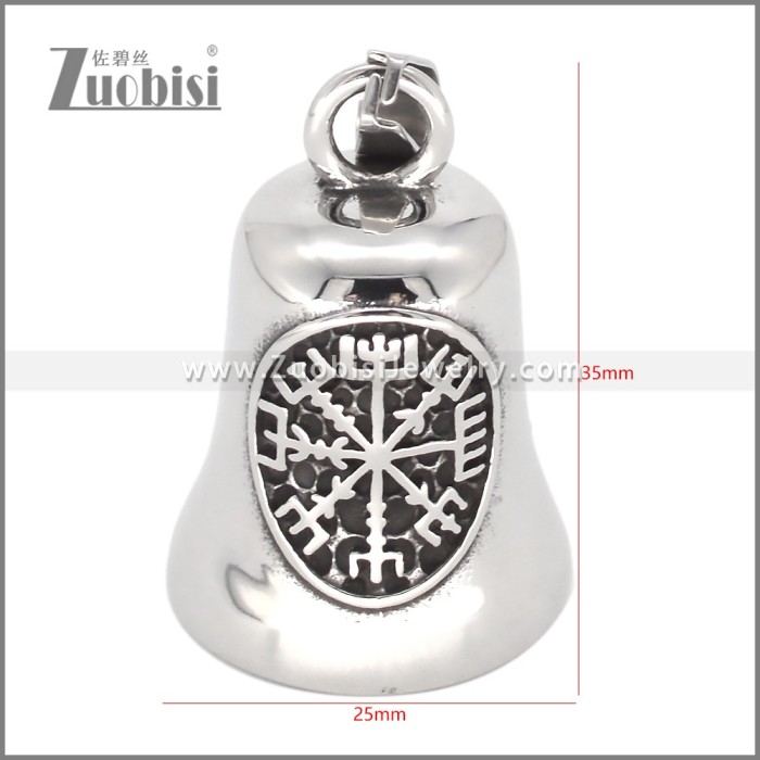 Stainless Steel Pendant p012531S