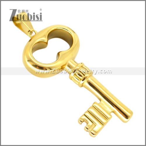 Stainless Steel Pendant p012536