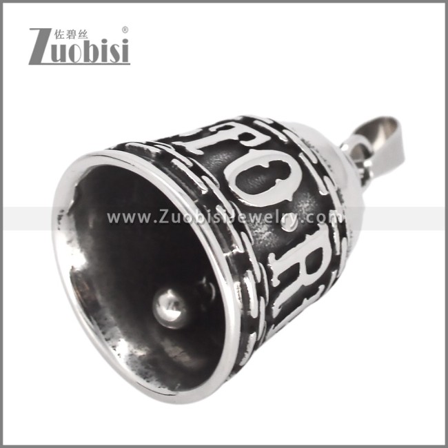 Stainless Steel Pendant p012530