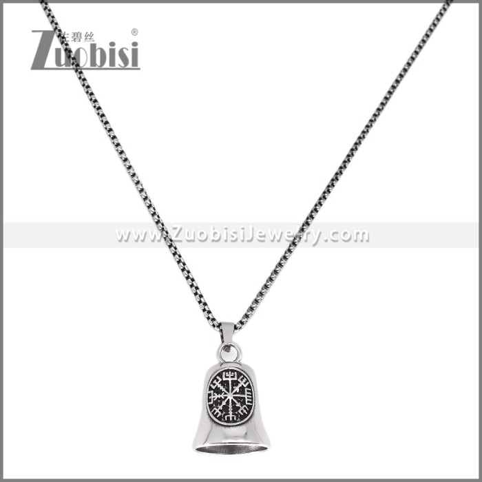 Stainless Steel Pendant p012531S