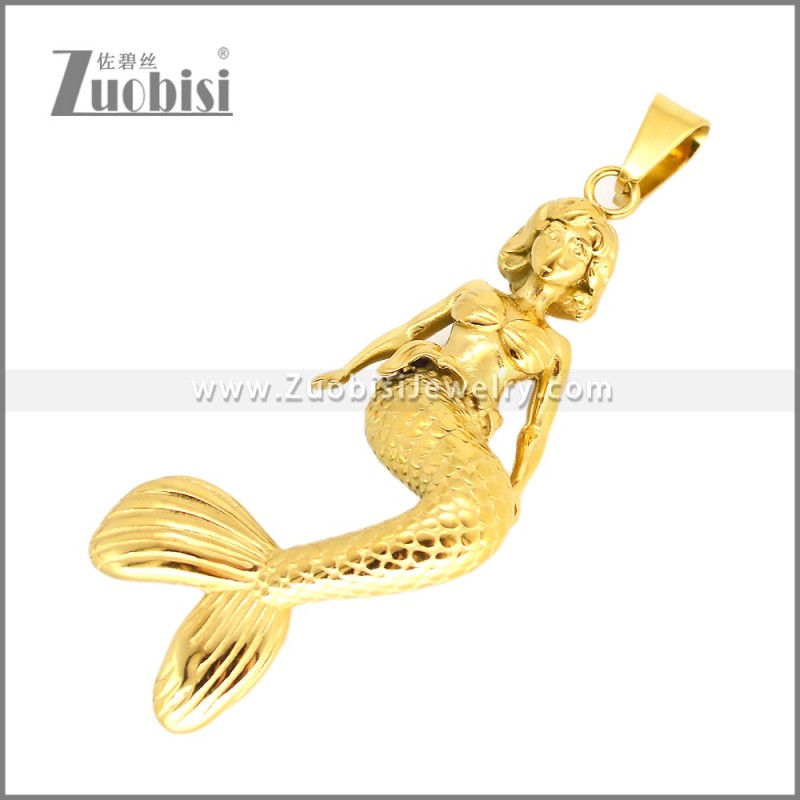 Stainless Steel Pendant p012544G
